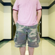 According to sources, Christ, just look at the size of him. He's like a Mack truck.